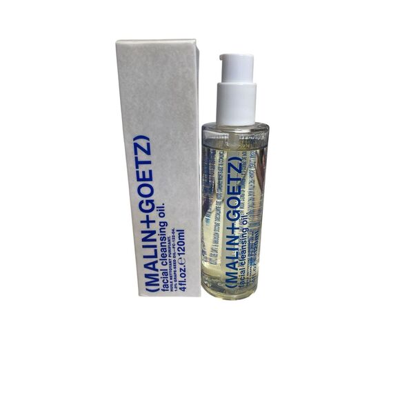 Malin + Goetz Facial Cleansing Oil – 4 fl oz (READ) - Picture 1 of 1